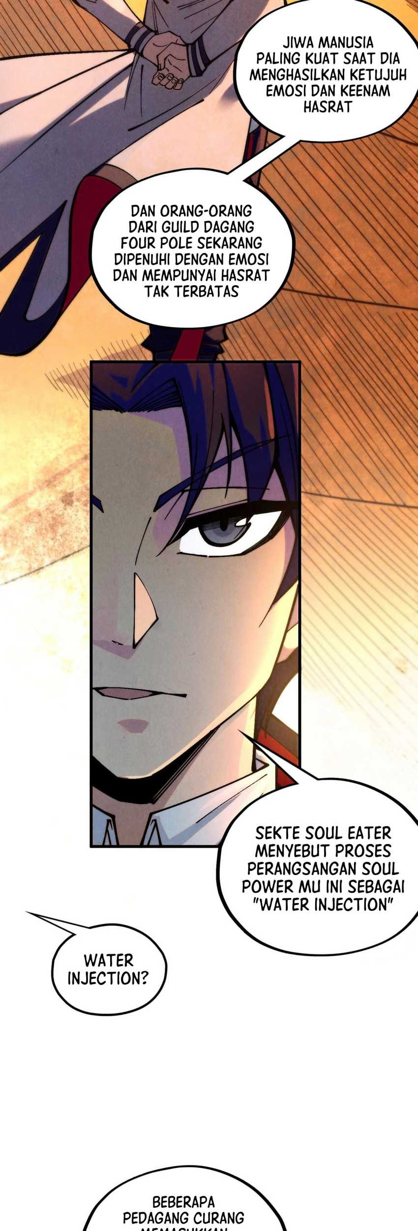 The Ultimate of All Ages Chapter 361 - halaman 7