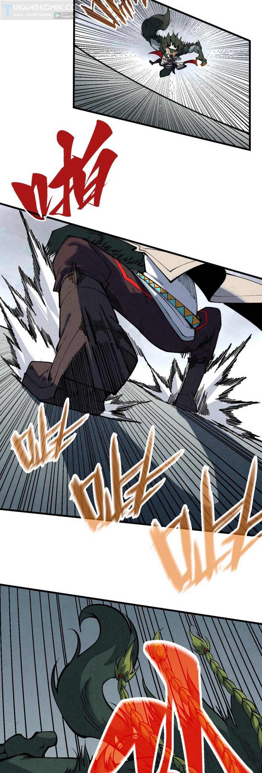 The Ultimate of All Ages Chapter 362 - halaman 16