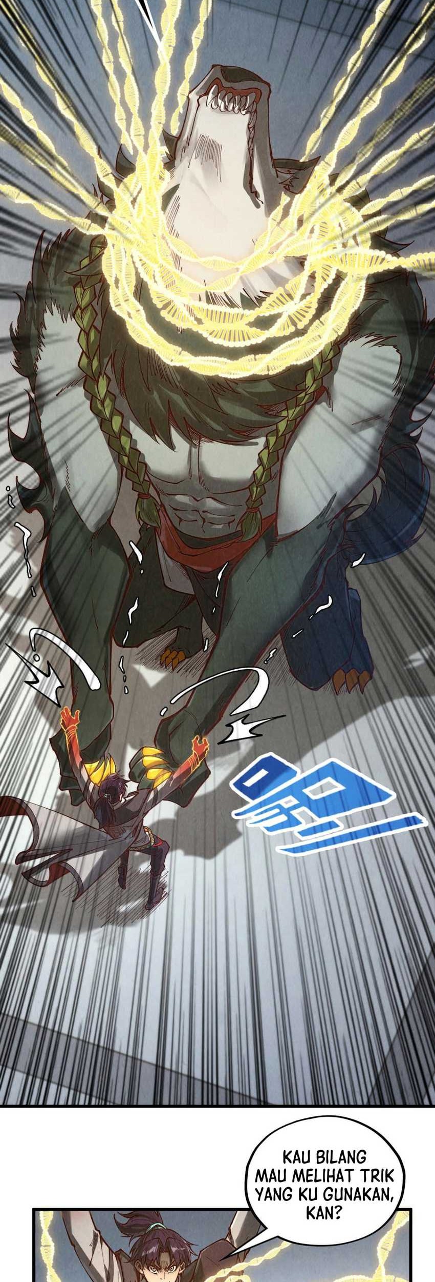 The Ultimate of All Ages Chapter 362 - halaman 20