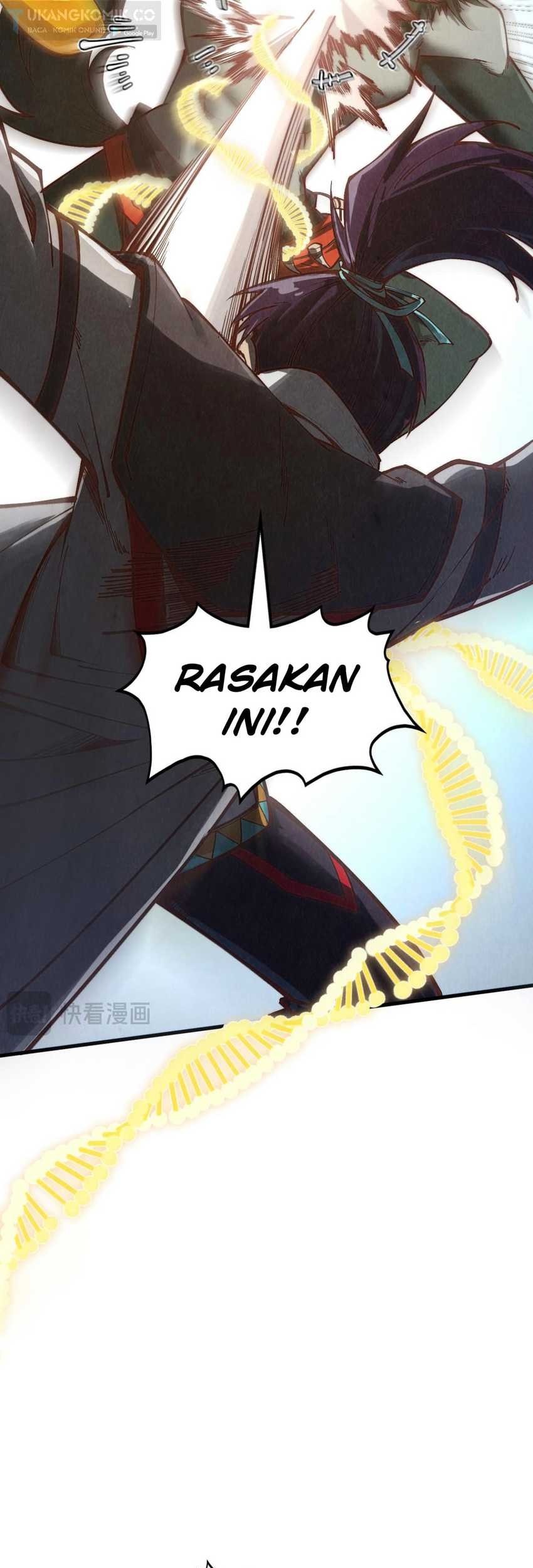 The Ultimate of All Ages Chapter 362 - halaman 22