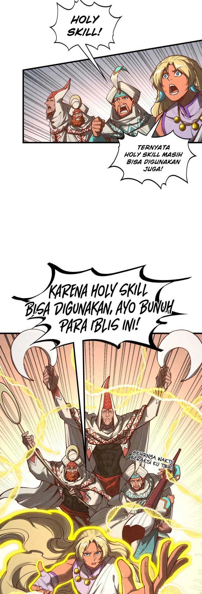 The Ultimate of All Ages Chapter 362 - halaman 23