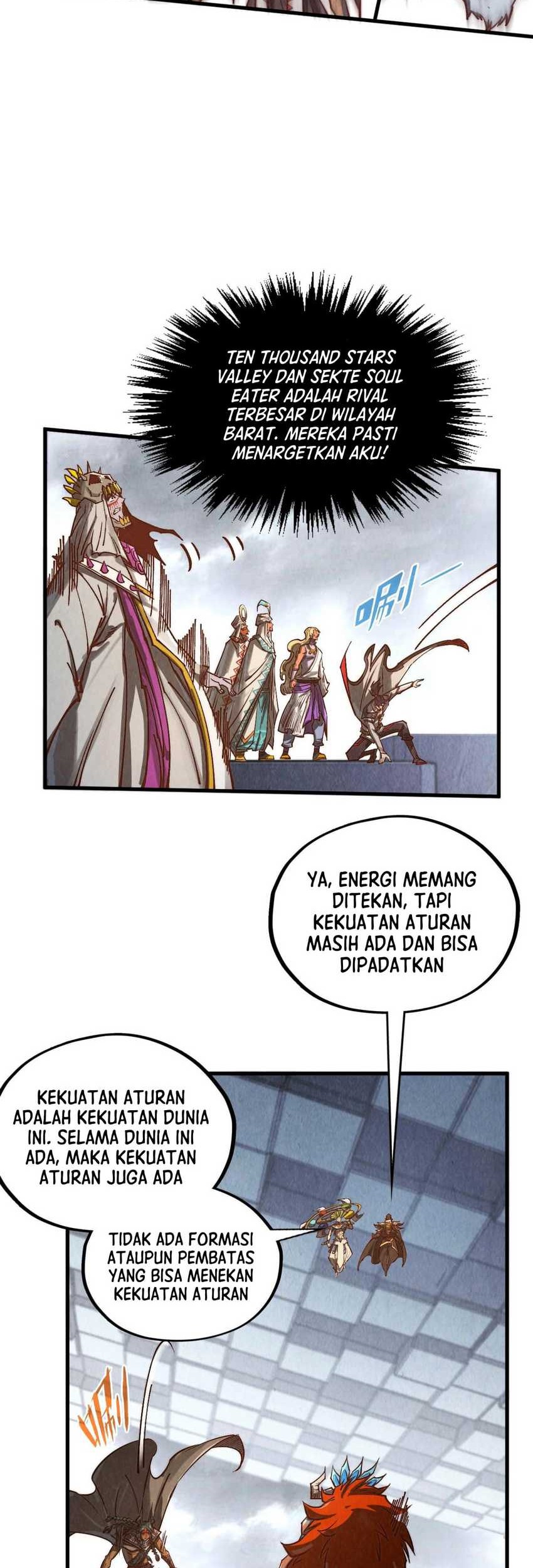 The Ultimate of All Ages Chapter 362 - halaman 29