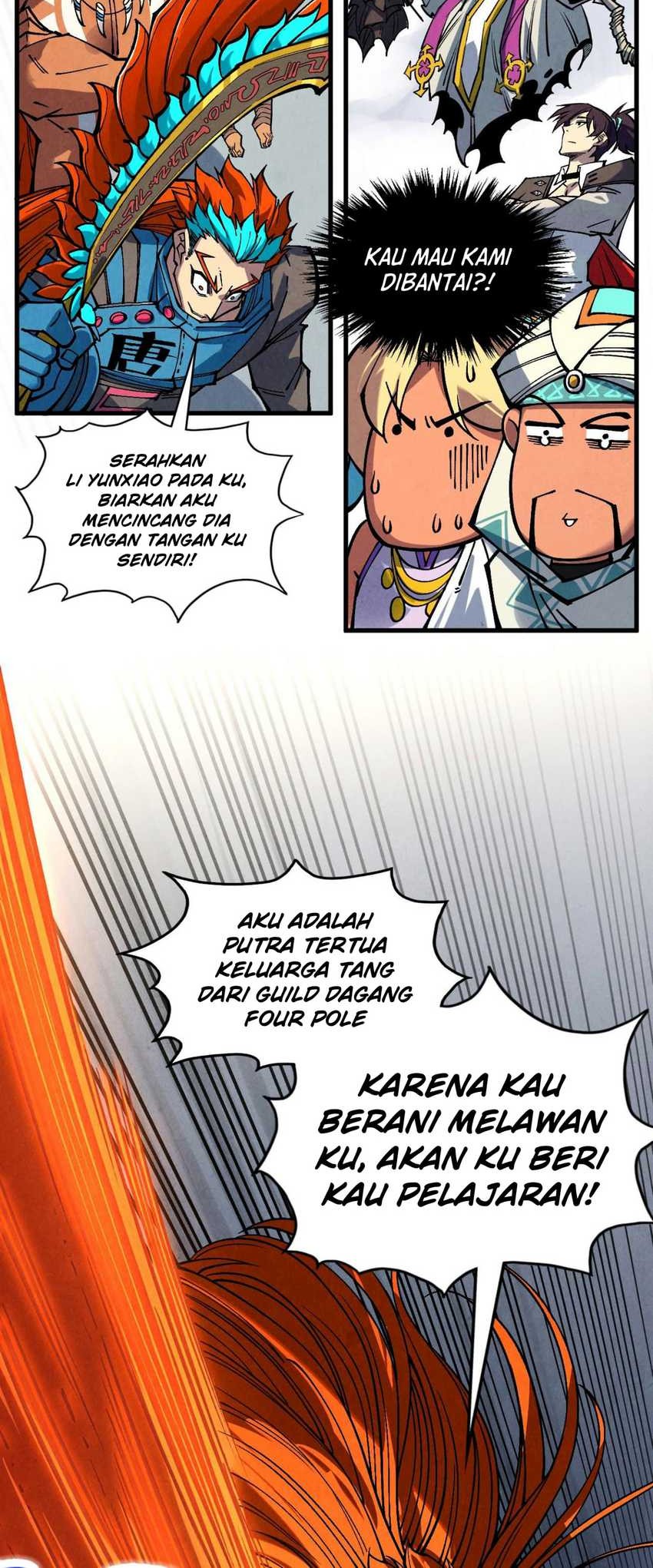 The Ultimate of All Ages Chapter 362 - halaman 3