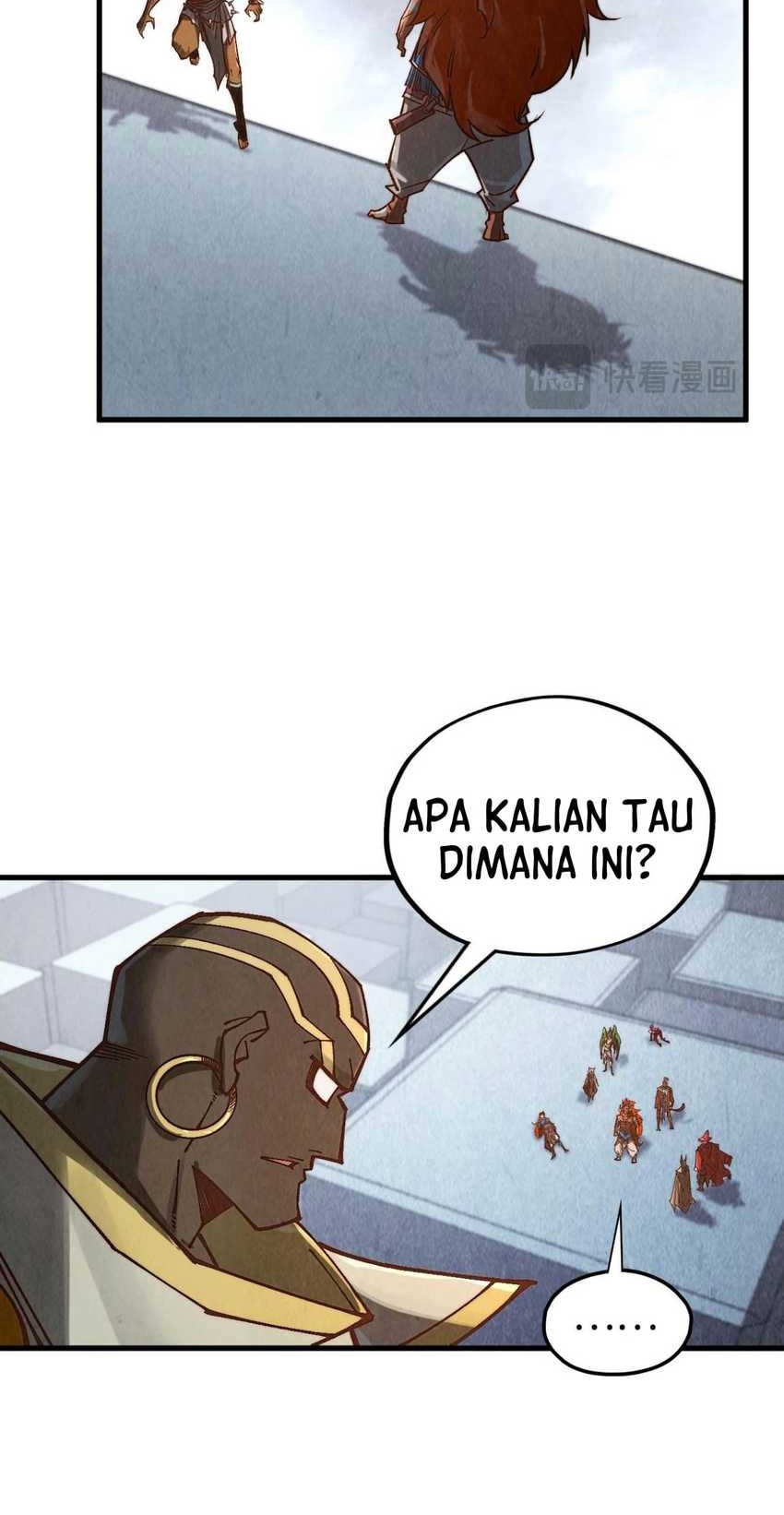 The Ultimate of All Ages Chapter 362 - halaman 30