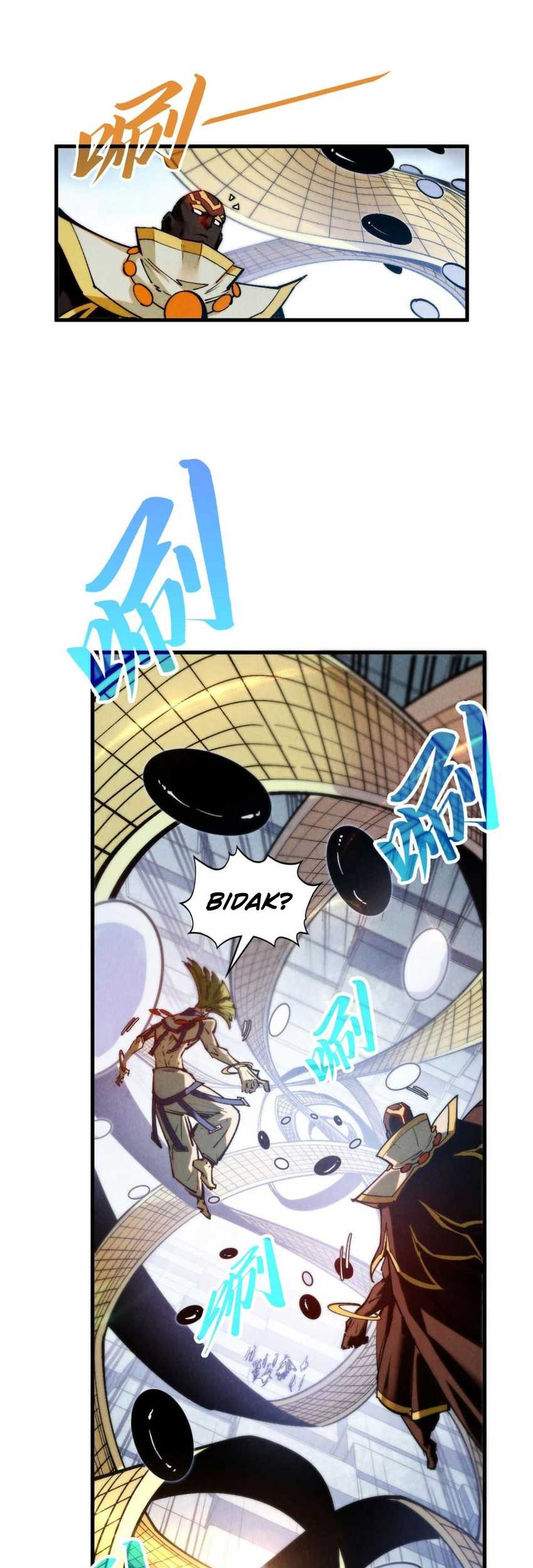 The Ultimate of All Ages Chapter 362 - halaman 31
