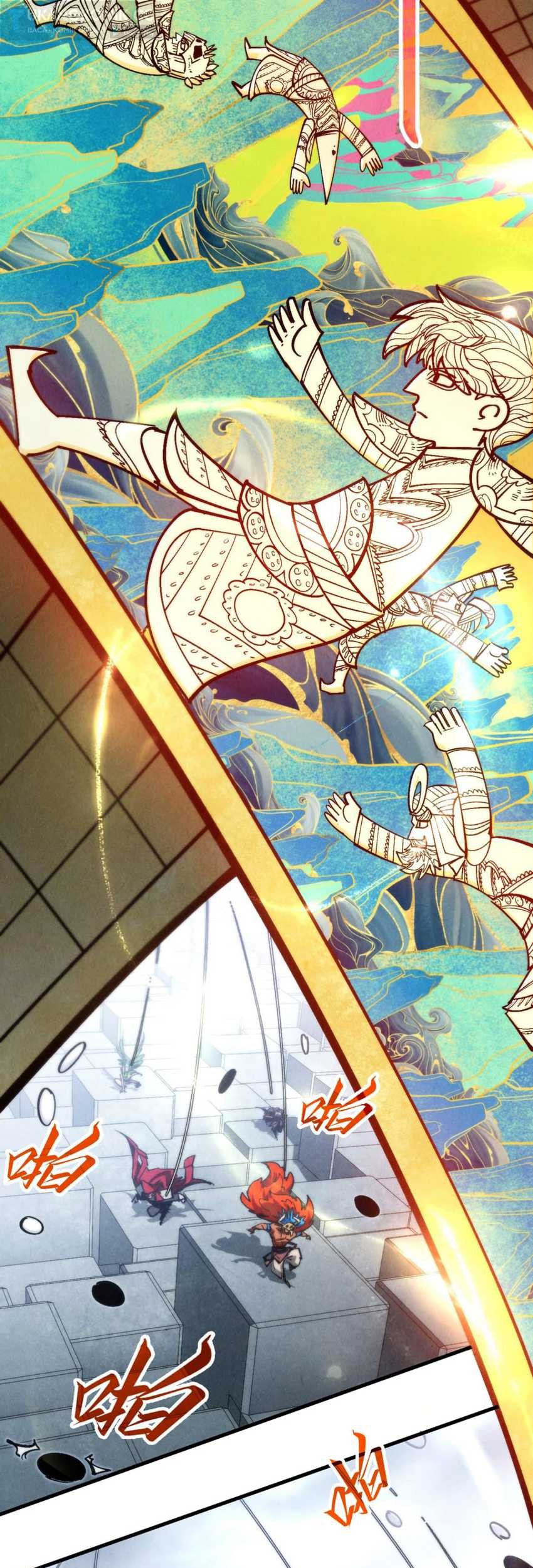 The Ultimate of All Ages Chapter 362 - halaman 34