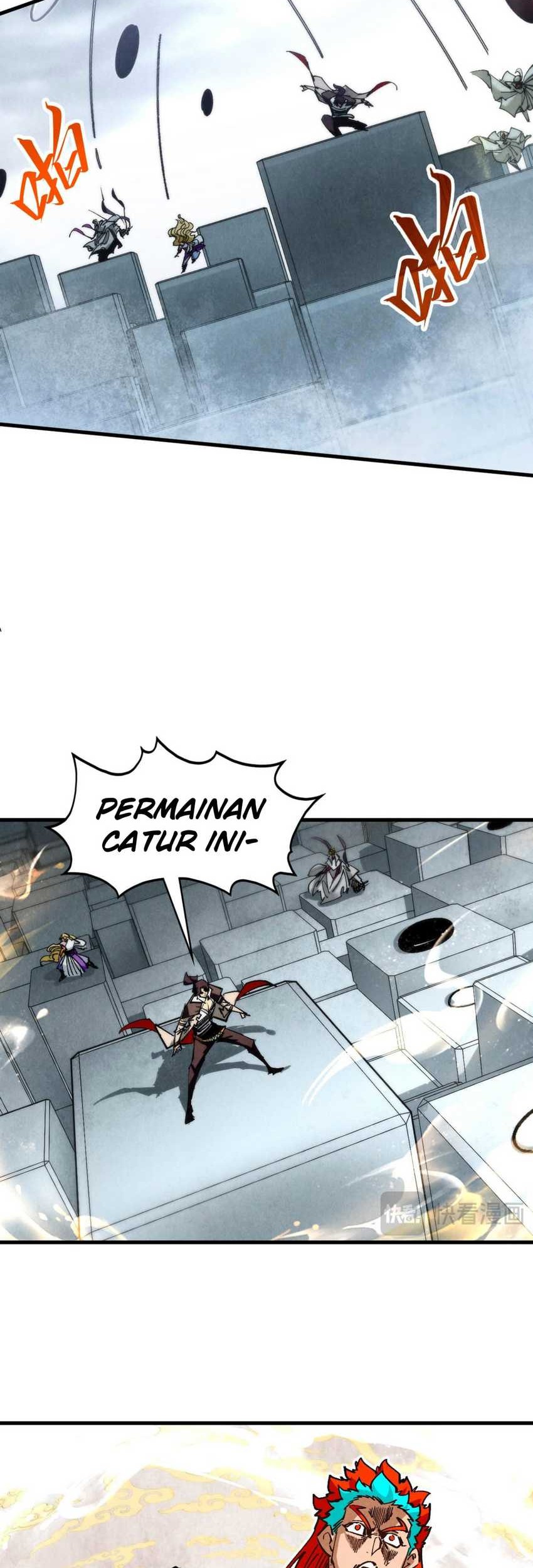 The Ultimate of All Ages Chapter 362 - halaman 35