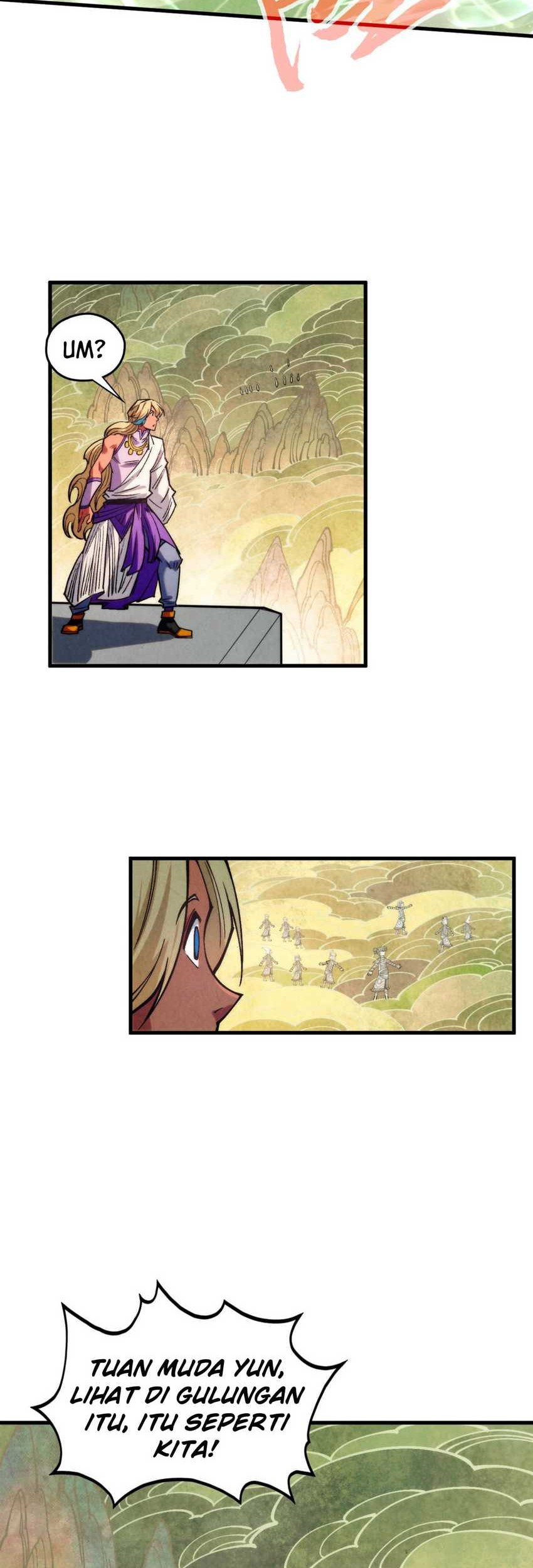 The Ultimate of All Ages Chapter 362 - halaman 38