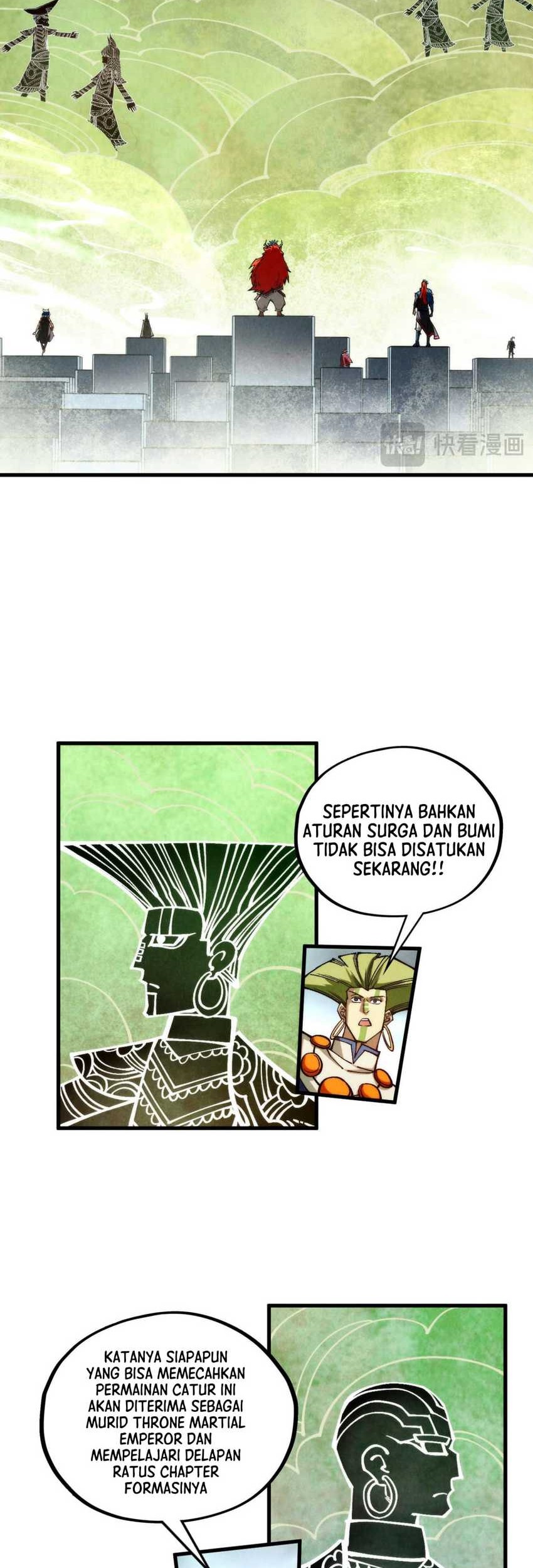 The Ultimate of All Ages Chapter 362 - halaman 41