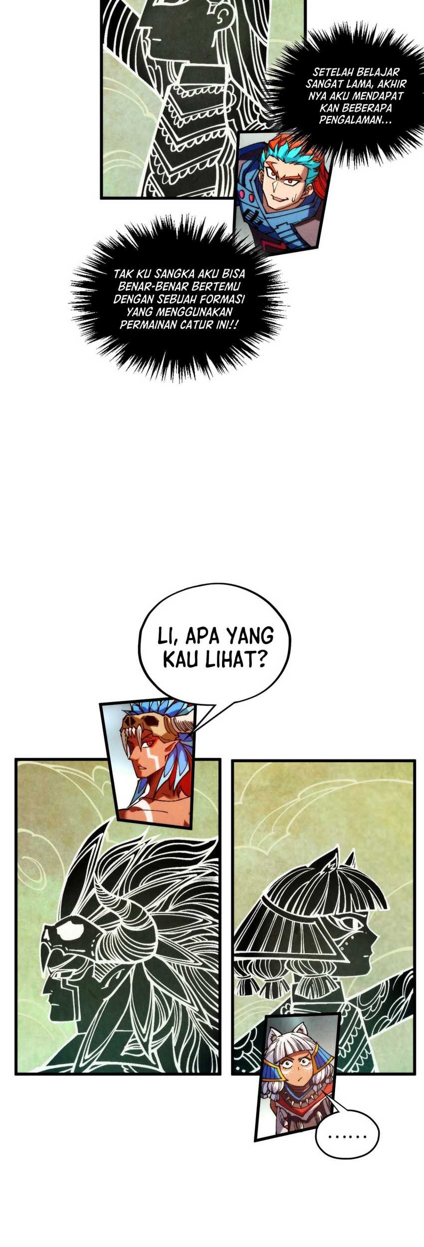 The Ultimate of All Ages Chapter 362 - halaman 43