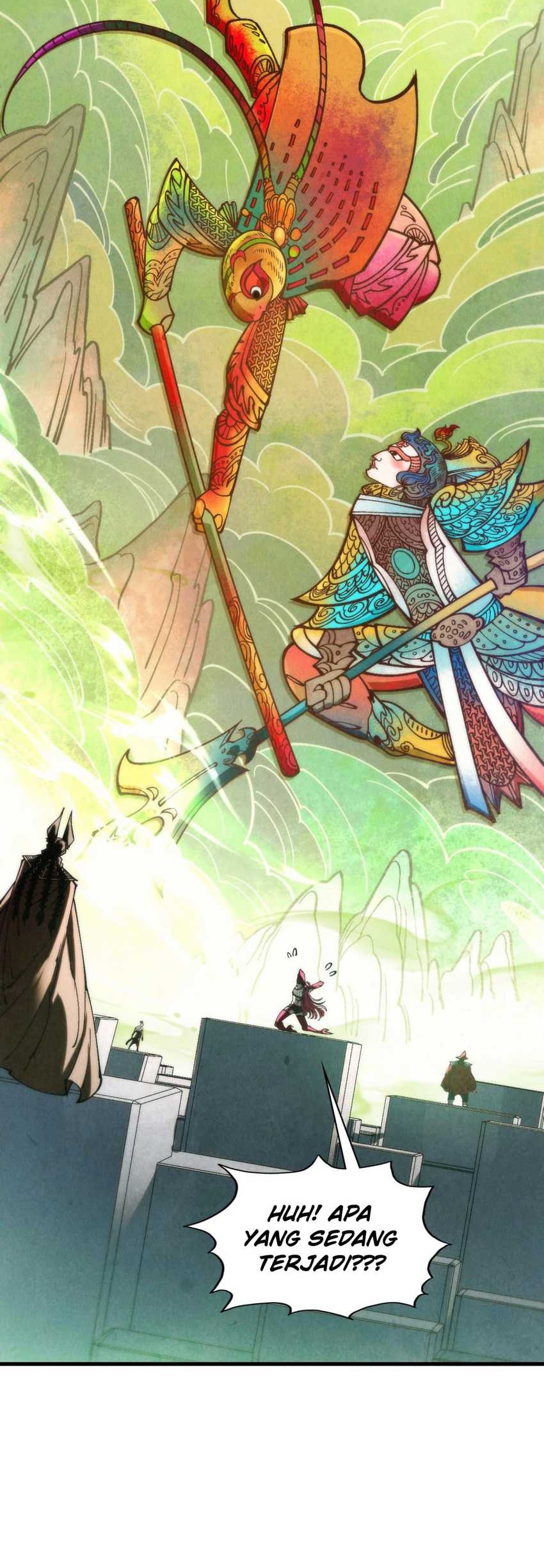 The Ultimate of All Ages Chapter 362 - halaman 47