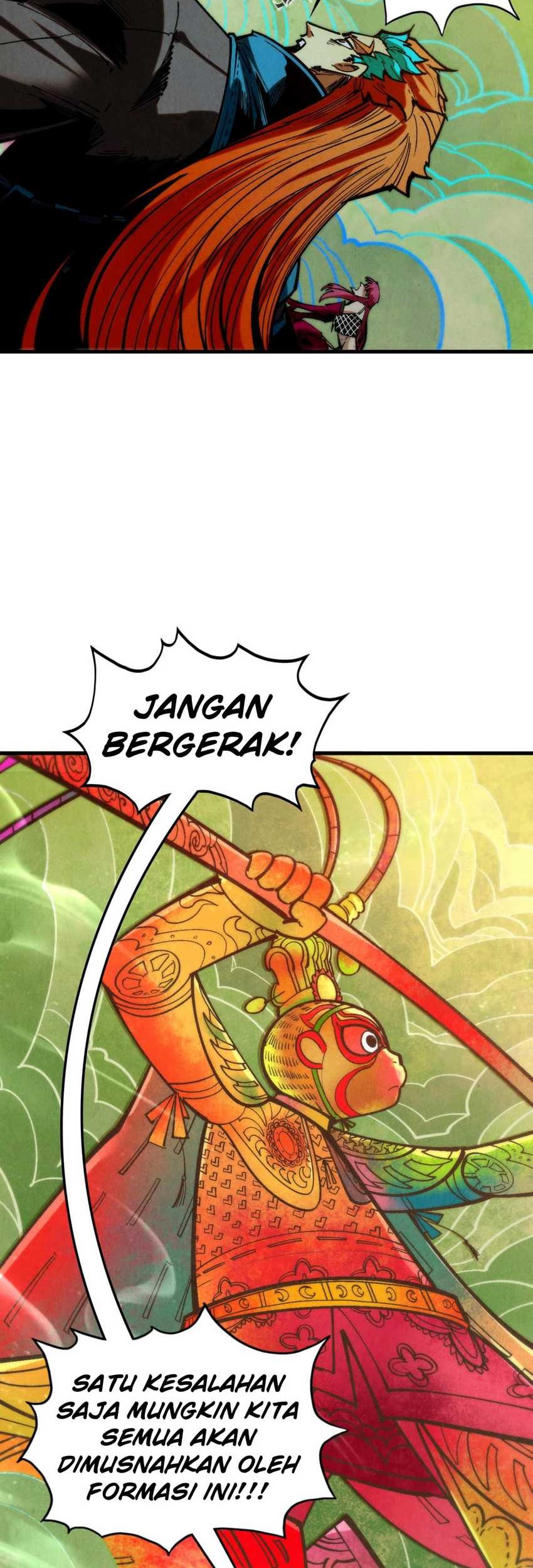 The Ultimate of All Ages Chapter 362 - halaman 49