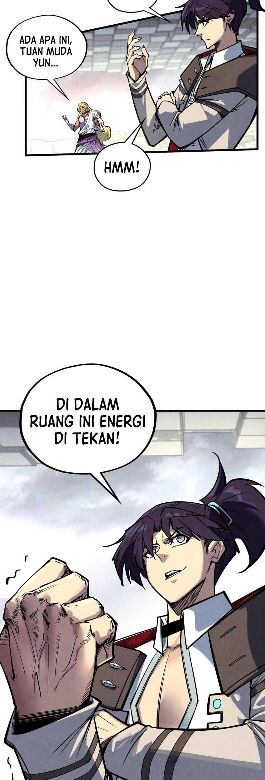The Ultimate of All Ages Chapter 362 - halaman 8