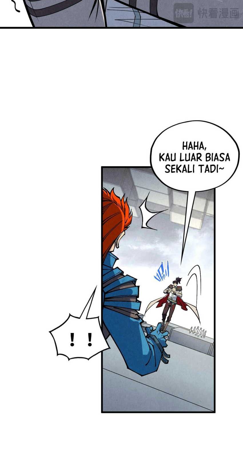 The Ultimate of All Ages Chapter 362 - halaman 9