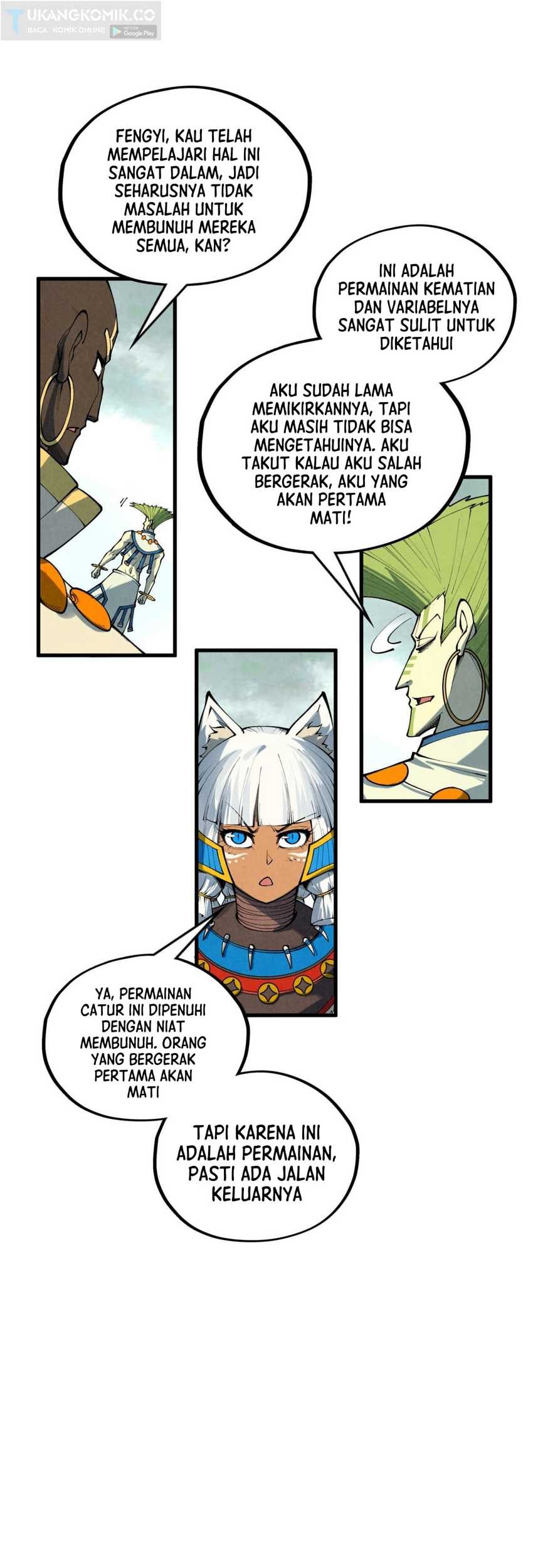 The Ultimate of All Ages Chapter 363 - halaman 10