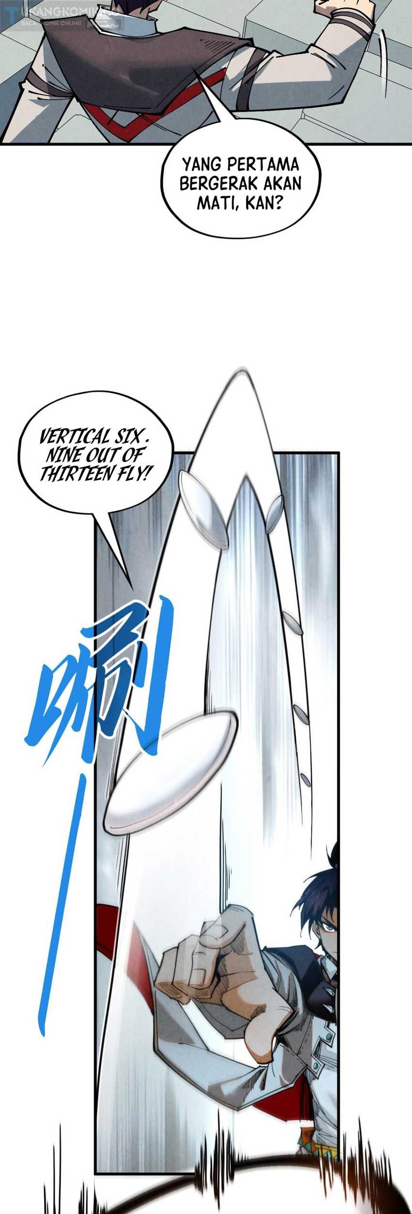 The Ultimate of All Ages Chapter 363 - halaman 16