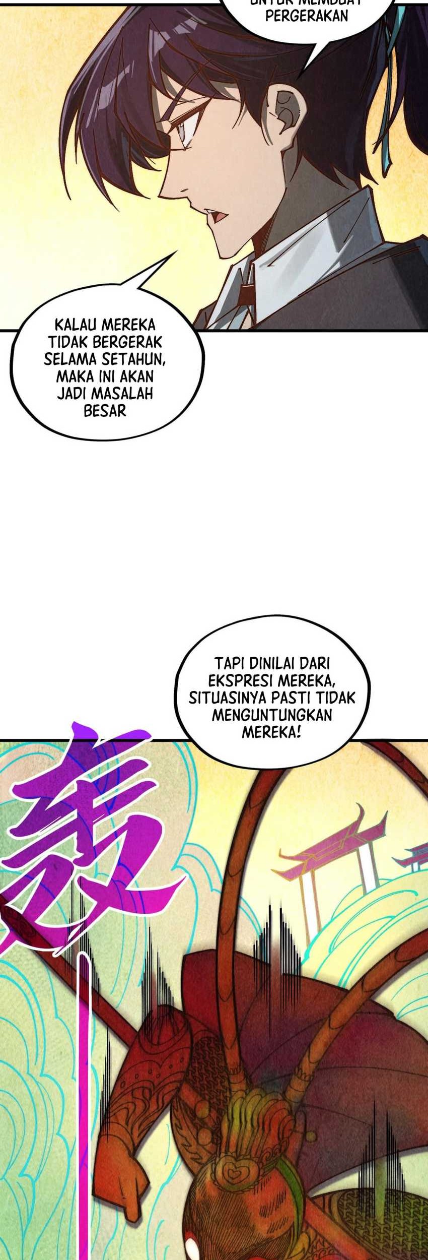 The Ultimate of All Ages Chapter 363 - halaman 23