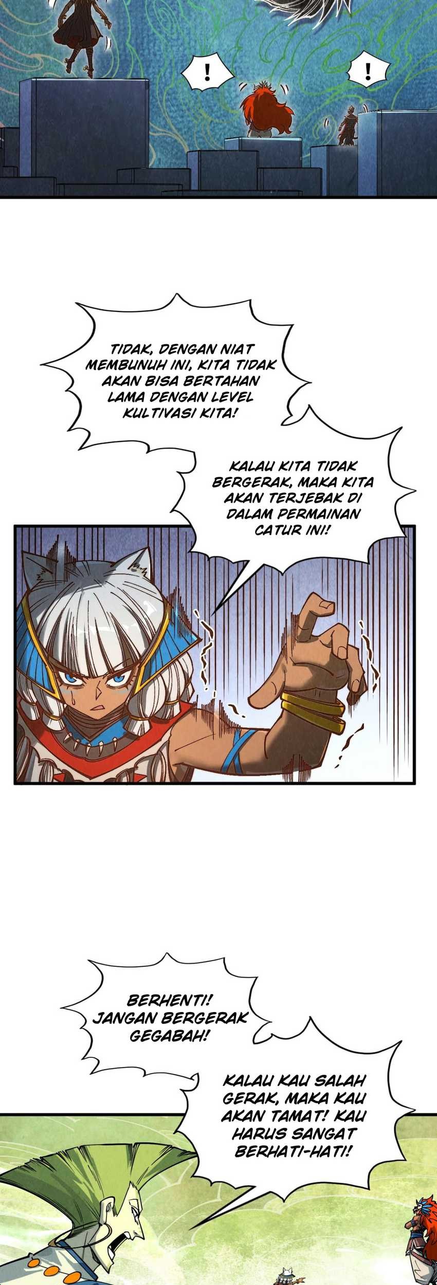 The Ultimate of All Ages Chapter 363 - halaman 25