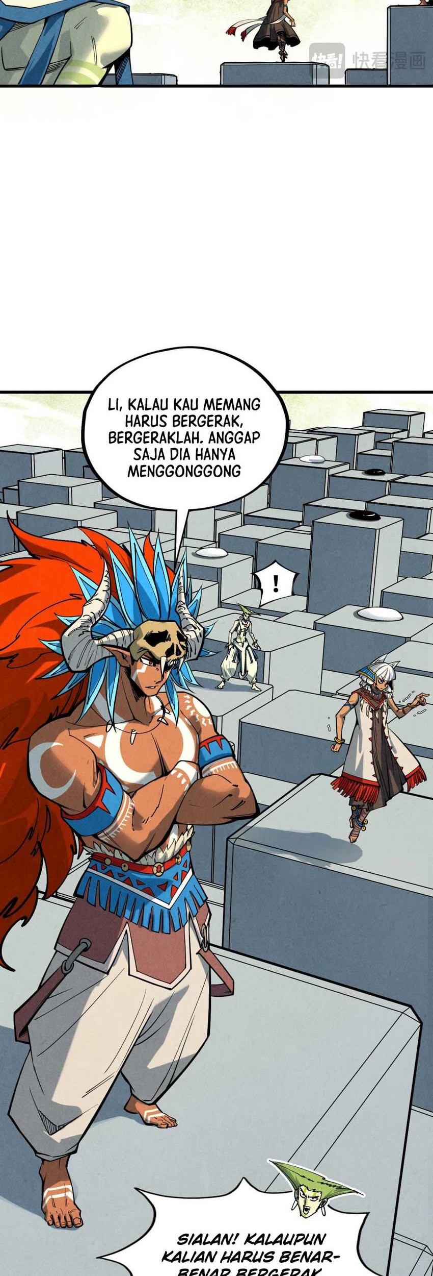 The Ultimate of All Ages Chapter 363 - halaman 26
