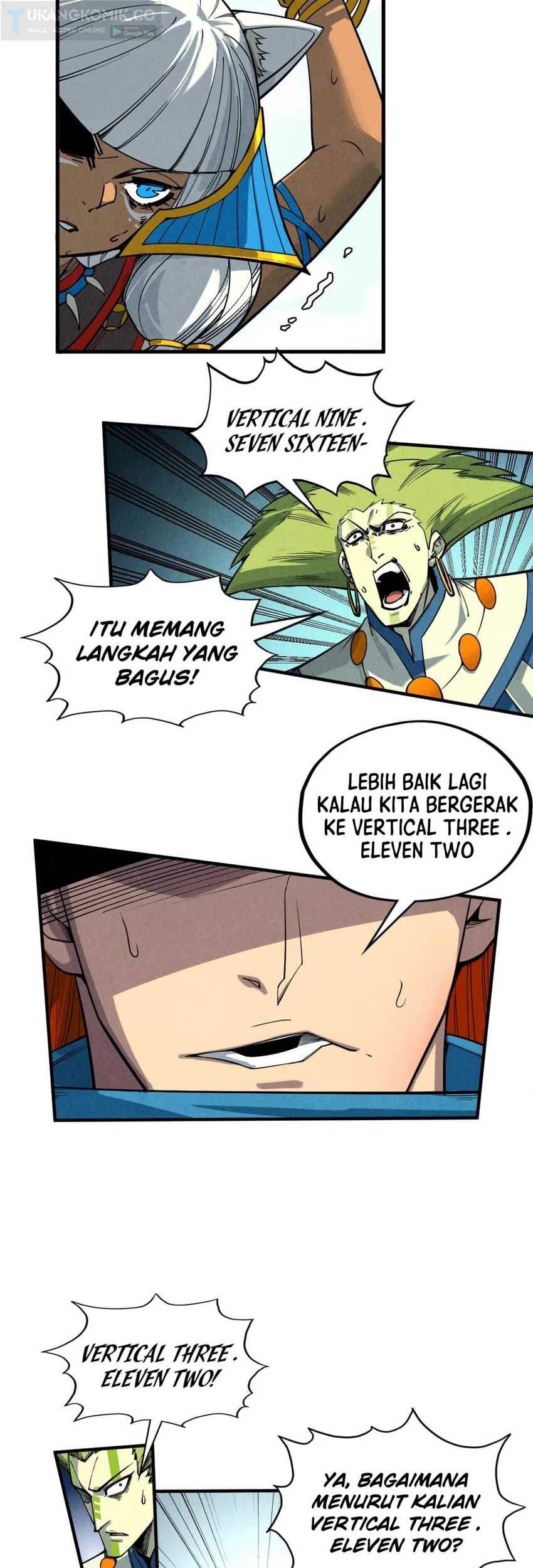 The Ultimate of All Ages Chapter 363 - halaman 28