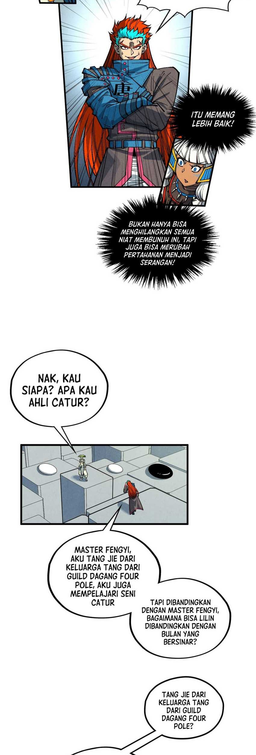 The Ultimate of All Ages Chapter 363 - halaman 29