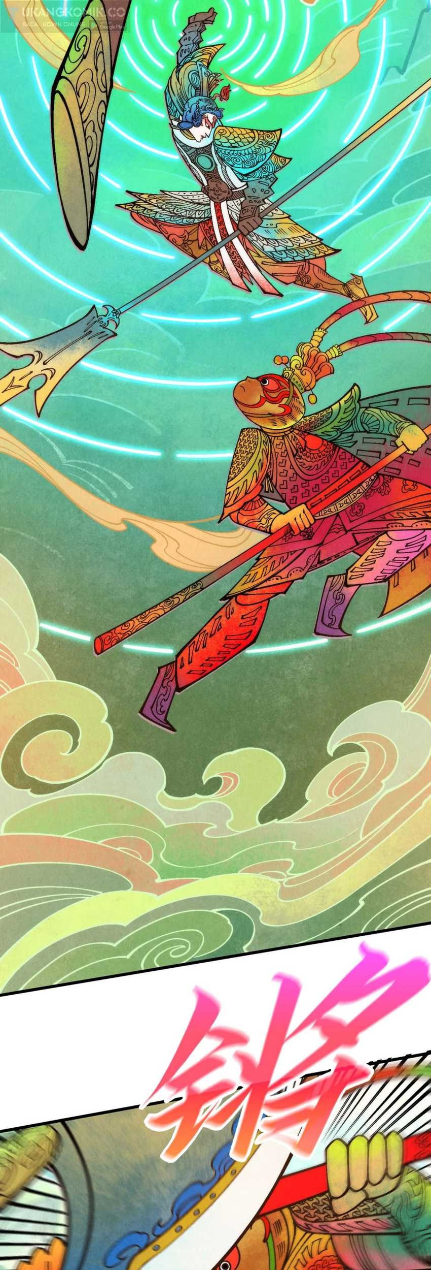 The Ultimate of All Ages Chapter 363 - halaman 34