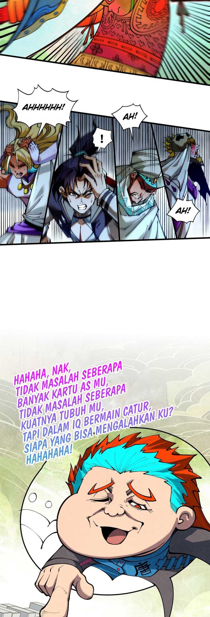 The Ultimate of All Ages Chapter 363 - halaman 35