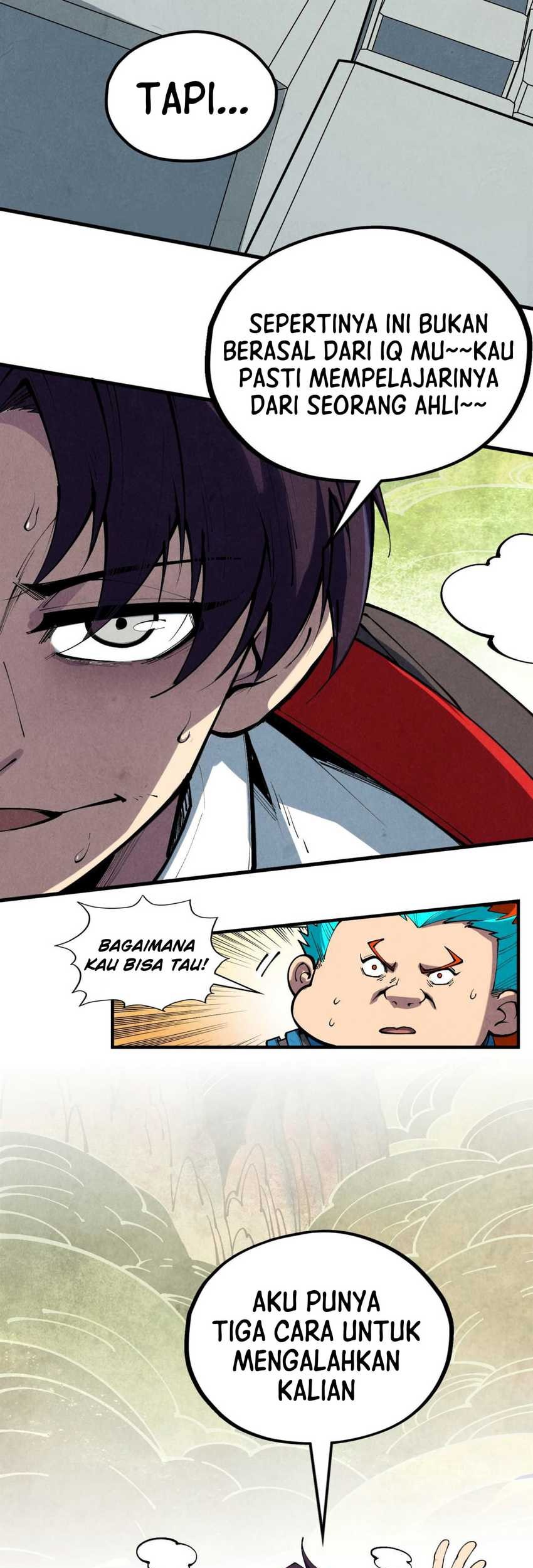 The Ultimate of All Ages Chapter 363 - halaman 37