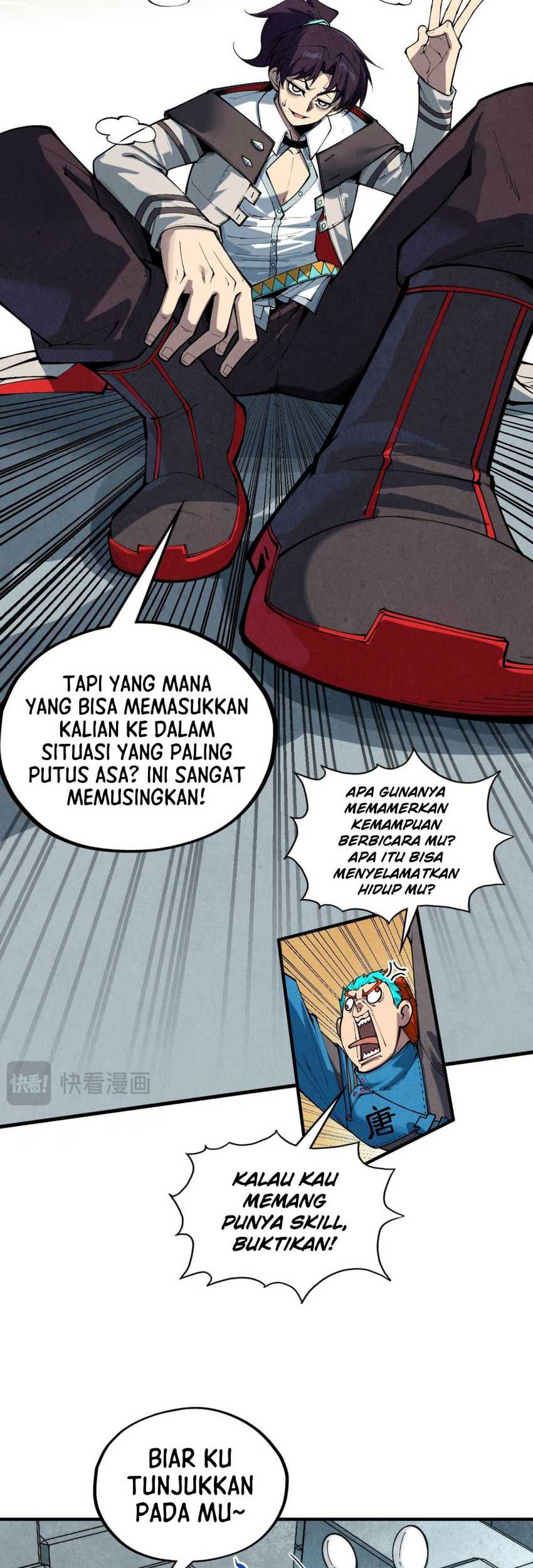 The Ultimate of All Ages Chapter 363 - halaman 38
