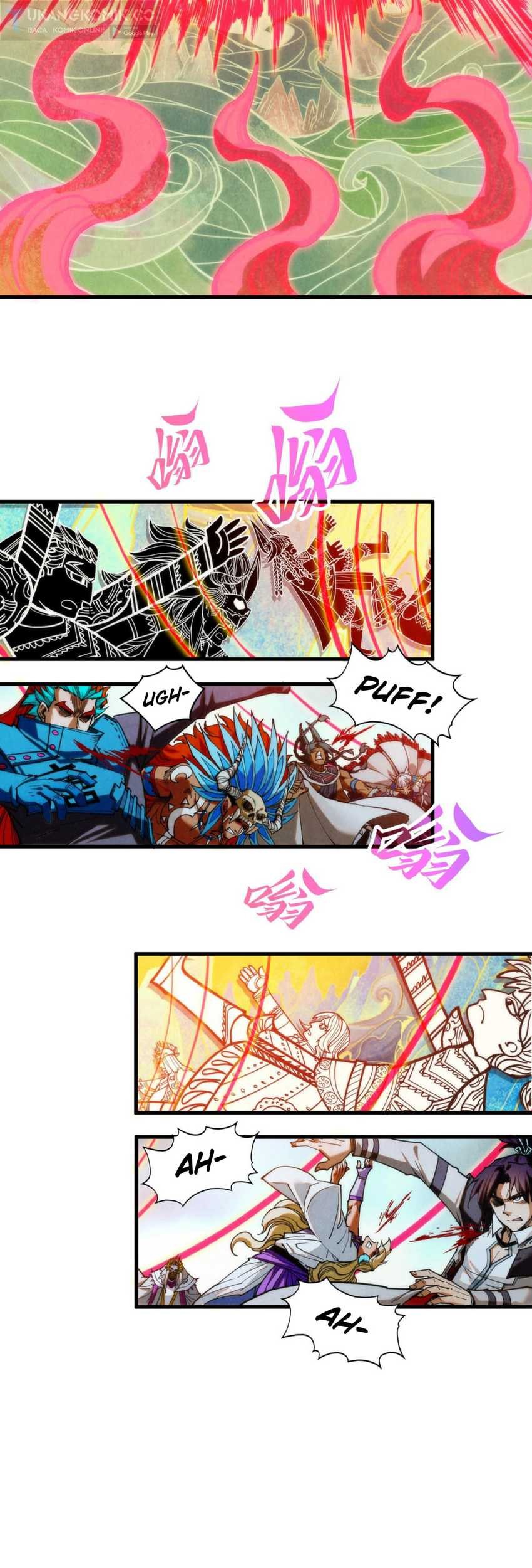 The Ultimate of All Ages Chapter 363 - halaman 4