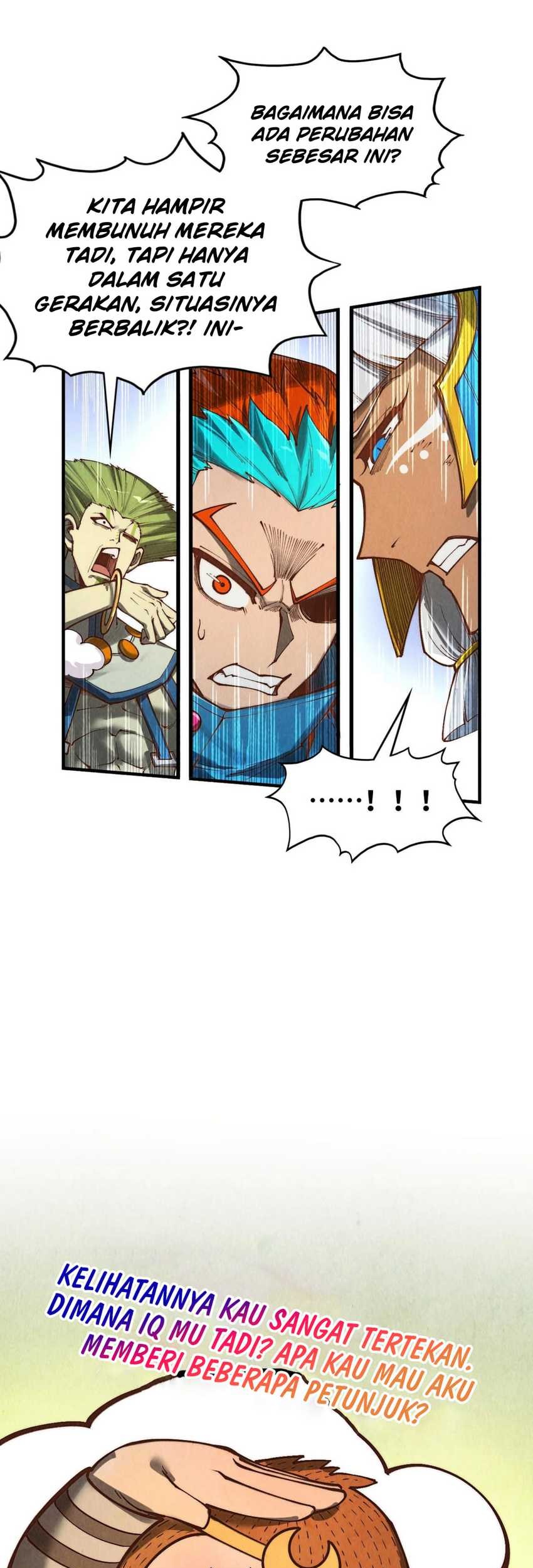 The Ultimate of All Ages Chapter 363 - halaman 43