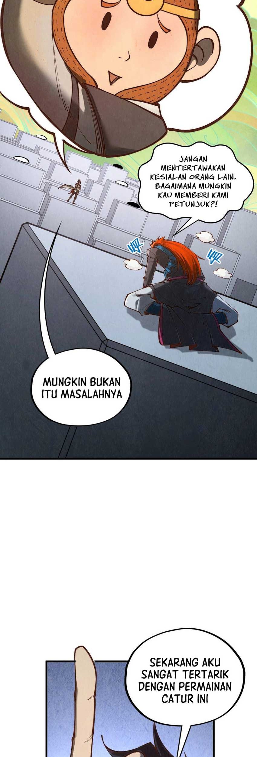 The Ultimate of All Ages Chapter 363 - halaman 44