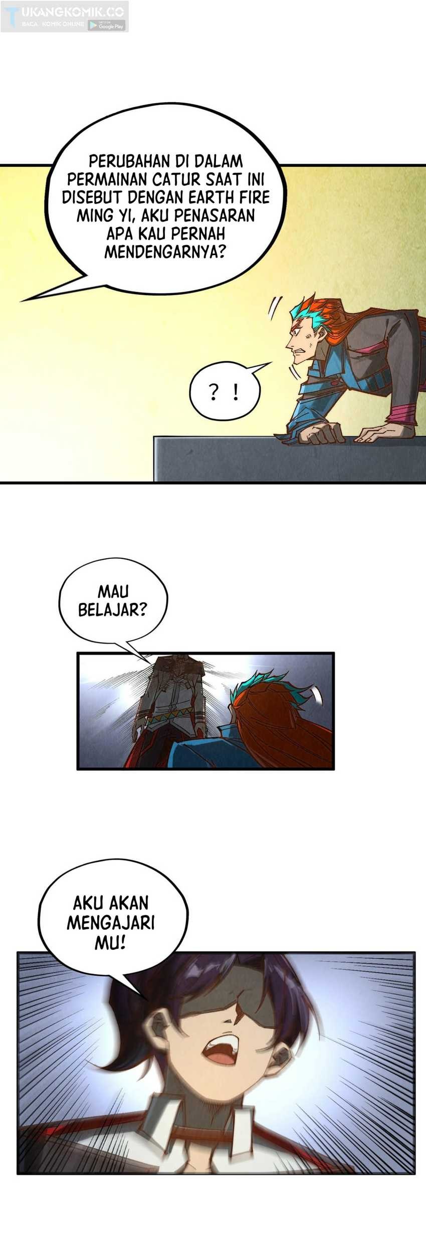 The Ultimate of All Ages Chapter 363 - halaman 46