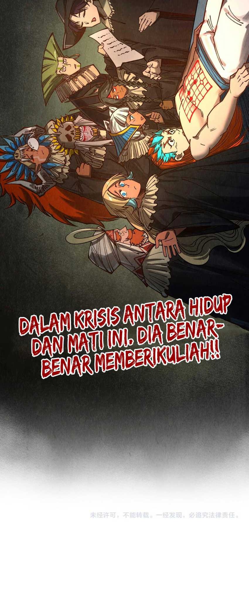 The Ultimate of All Ages Chapter 363 - halaman 48