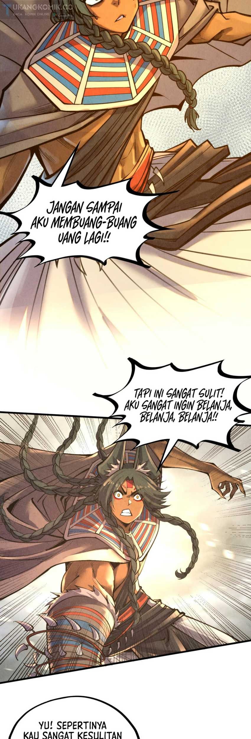 The Ultimate of All Ages Chapter 363 - halaman 51