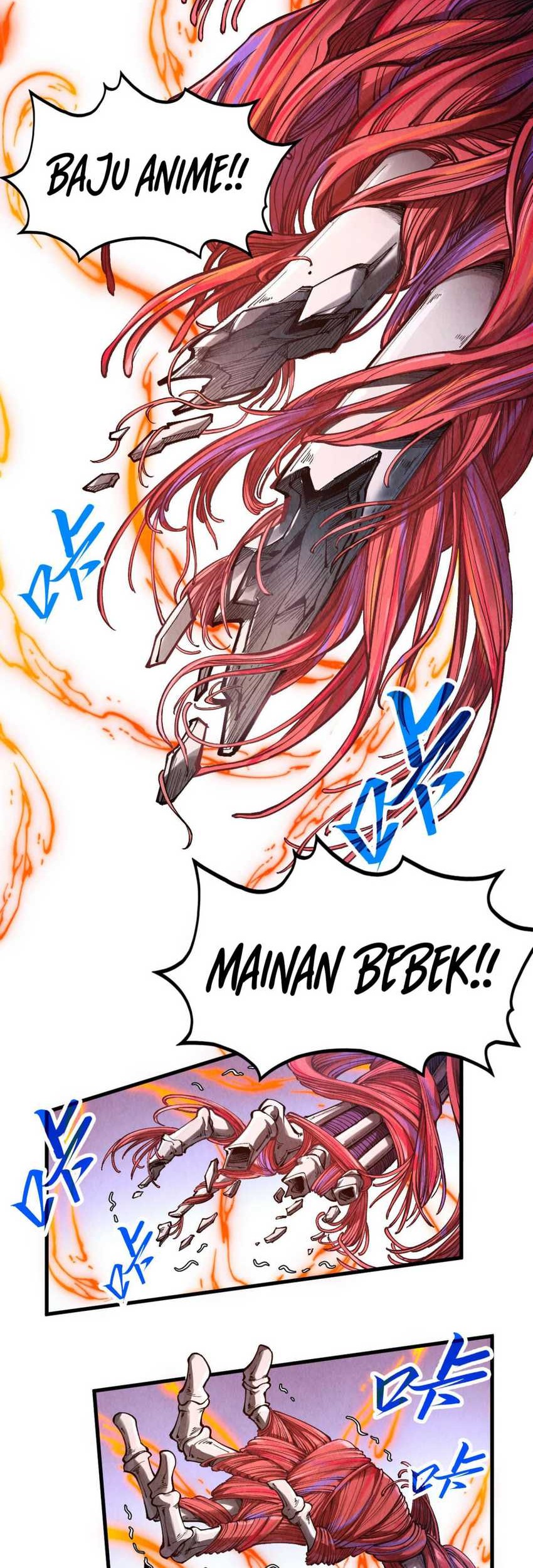 The Ultimate of All Ages Chapter 363 - halaman 55