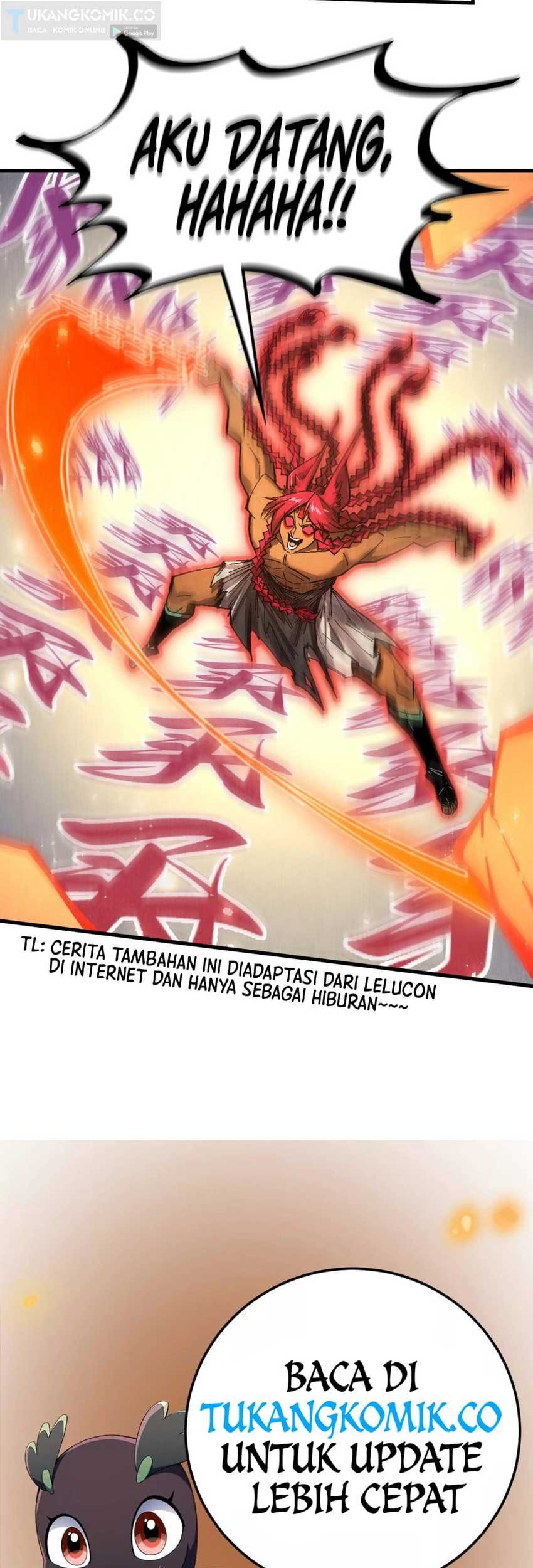 The Ultimate of All Ages Chapter 363 - halaman 57