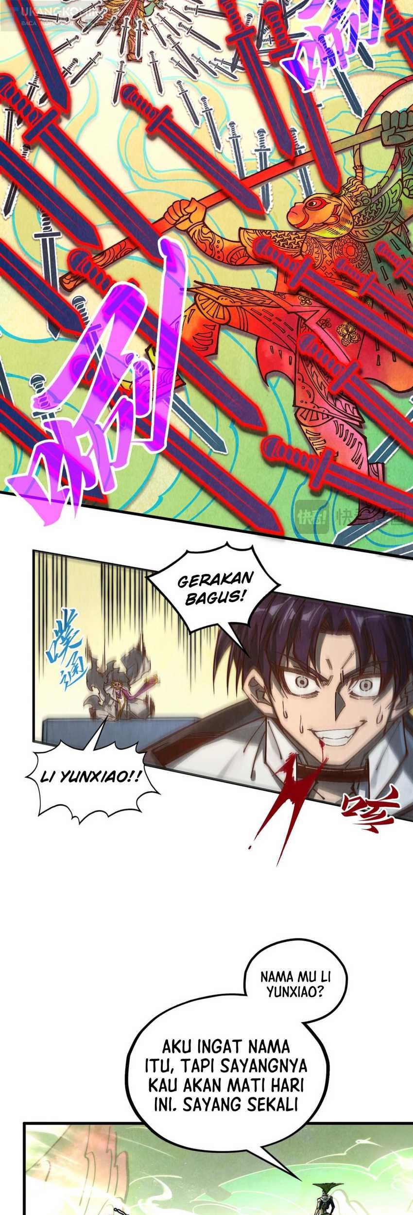 The Ultimate of All Ages Chapter 364 - halaman 10