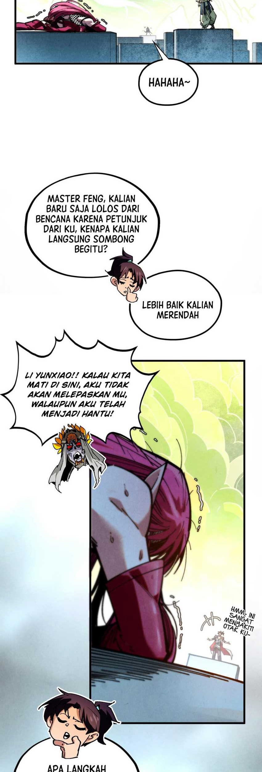 The Ultimate of All Ages Chapter 364 - halaman 11