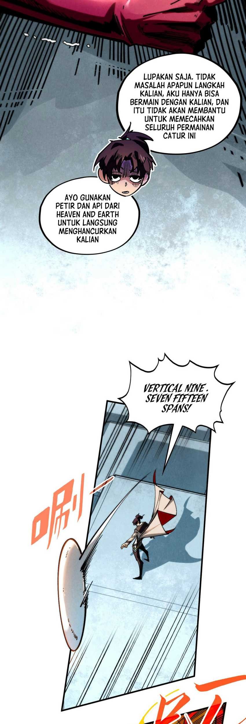 The Ultimate of All Ages Chapter 364 - halaman 13