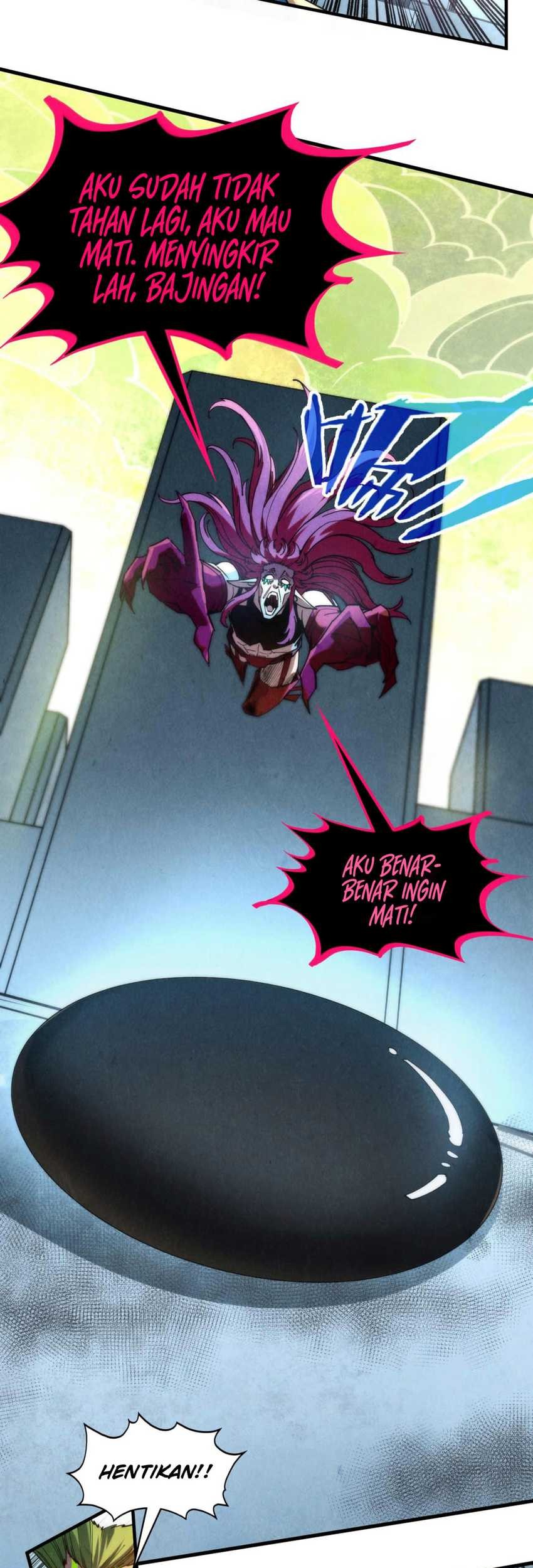 The Ultimate of All Ages Chapter 364 - halaman 19