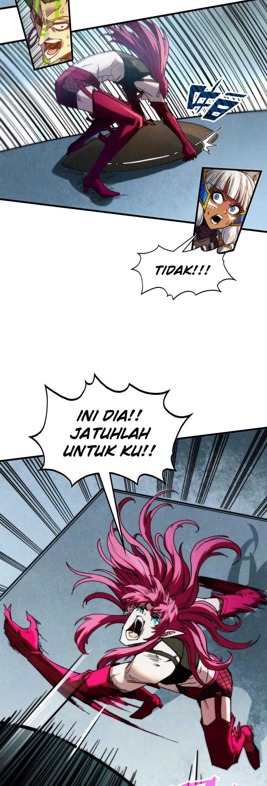 The Ultimate of All Ages Chapter 364 - halaman 20