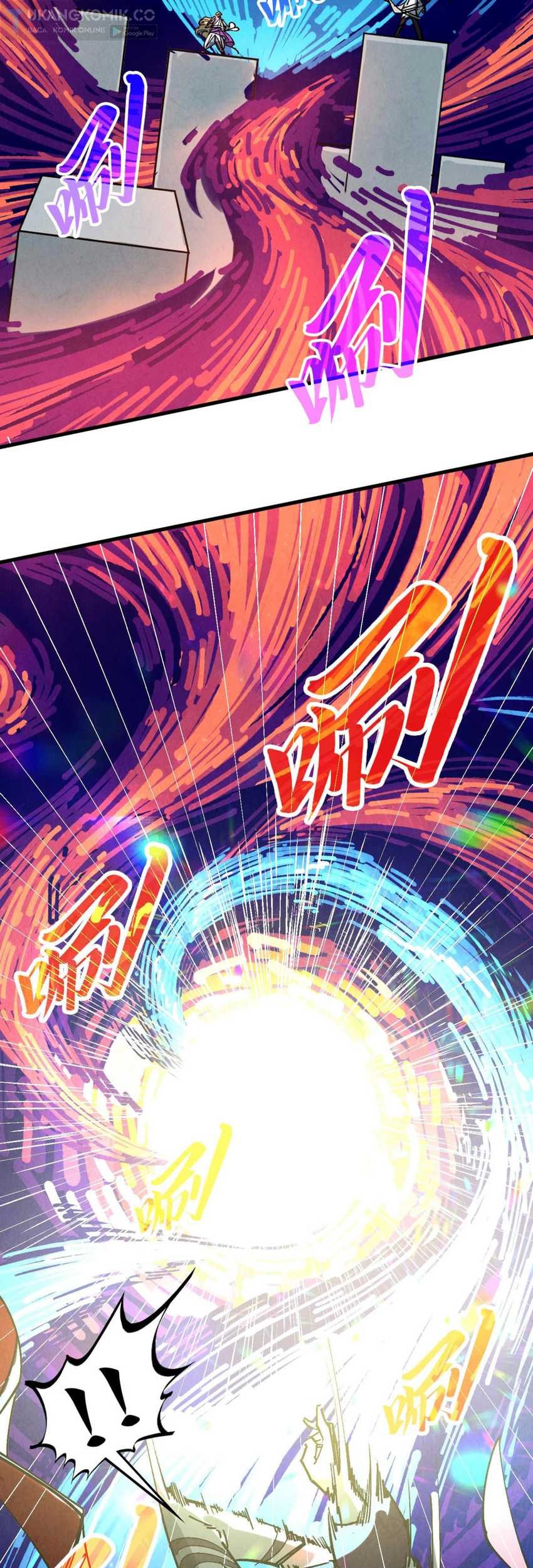 The Ultimate of All Ages Chapter 364 - halaman 28