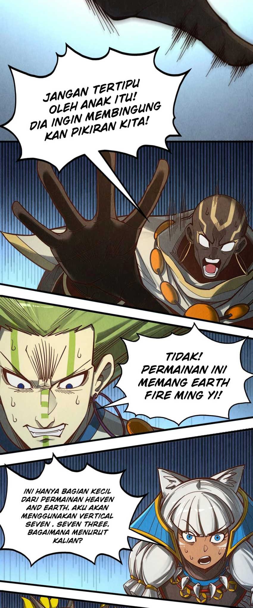 The Ultimate of All Ages Chapter 364 - halaman 3