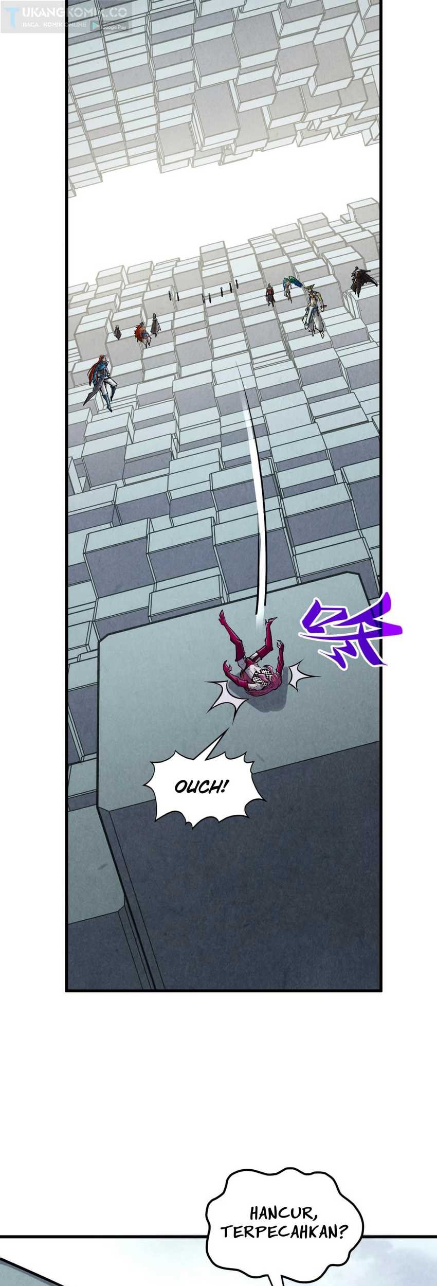 The Ultimate of All Ages Chapter 364 - halaman 34