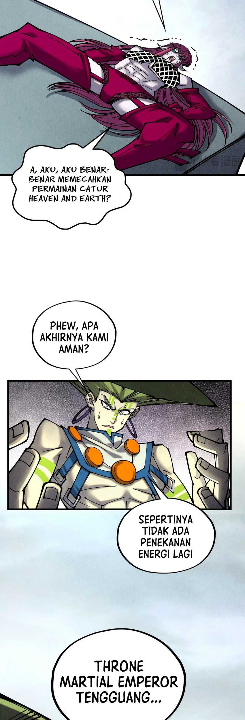 The Ultimate of All Ages Chapter 364 - halaman 35