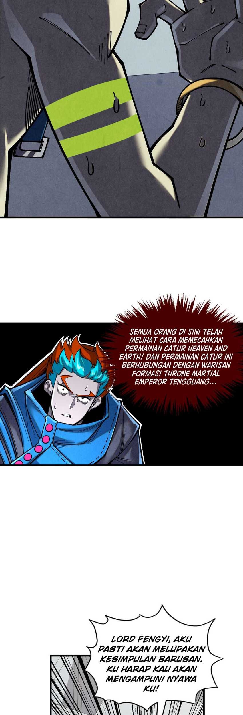 The Ultimate of All Ages Chapter 364 - halaman 37