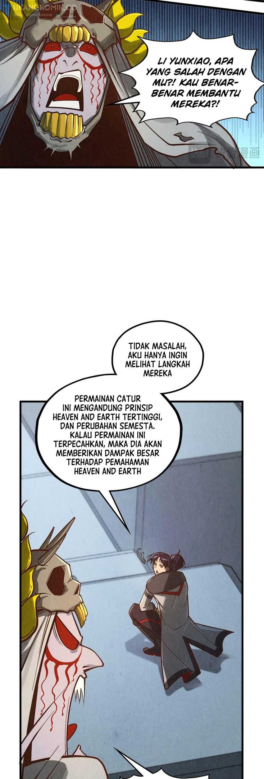 The Ultimate of All Ages Chapter 364 - halaman 4