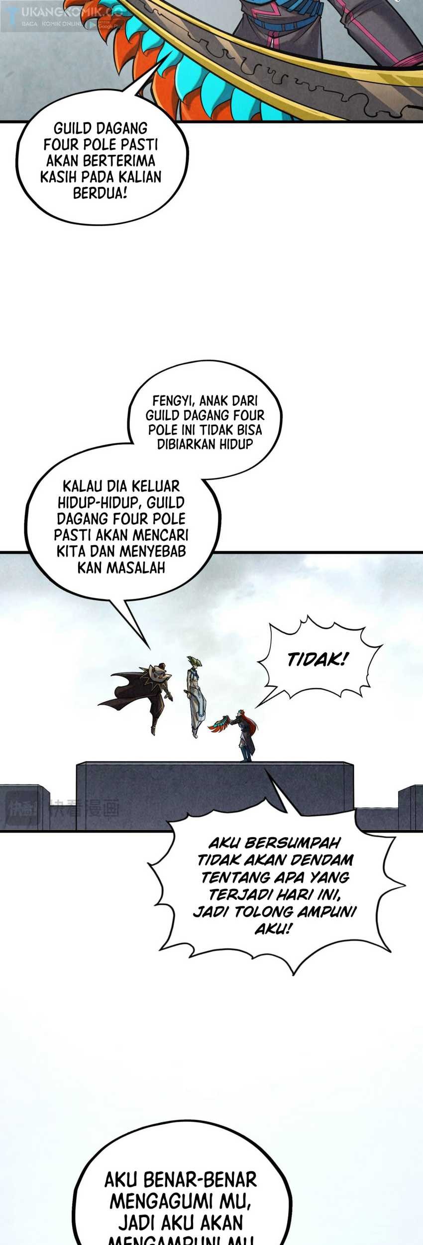 The Ultimate of All Ages Chapter 364 - halaman 40