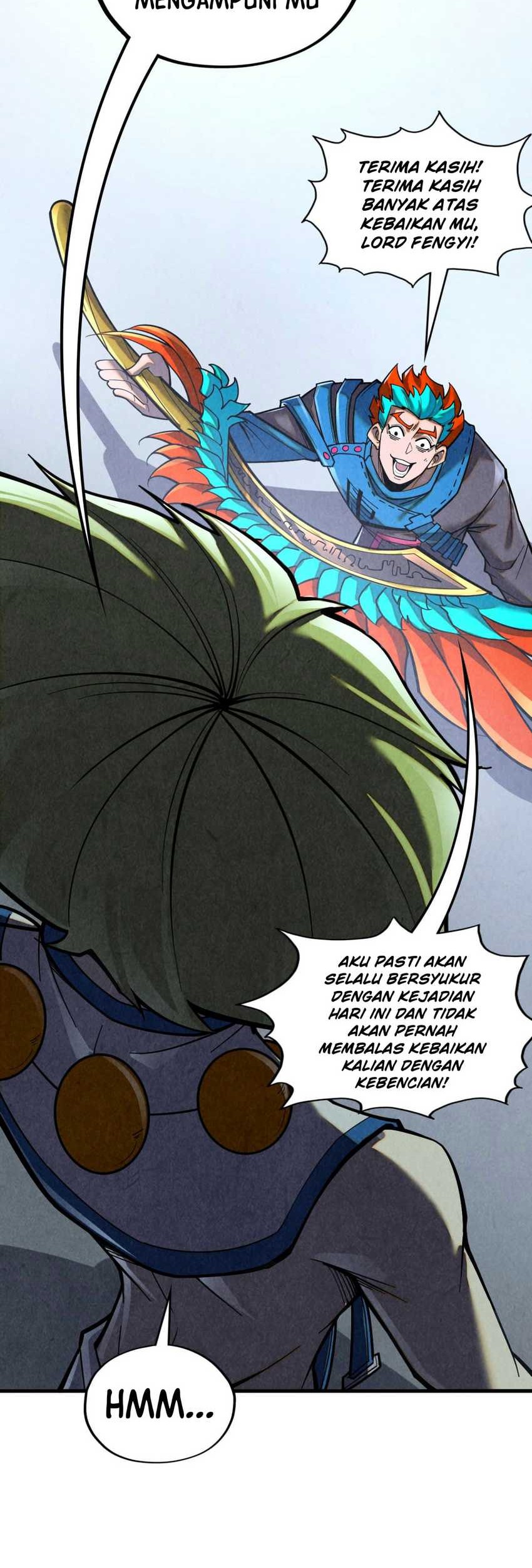 The Ultimate of All Ages Chapter 364 - halaman 41